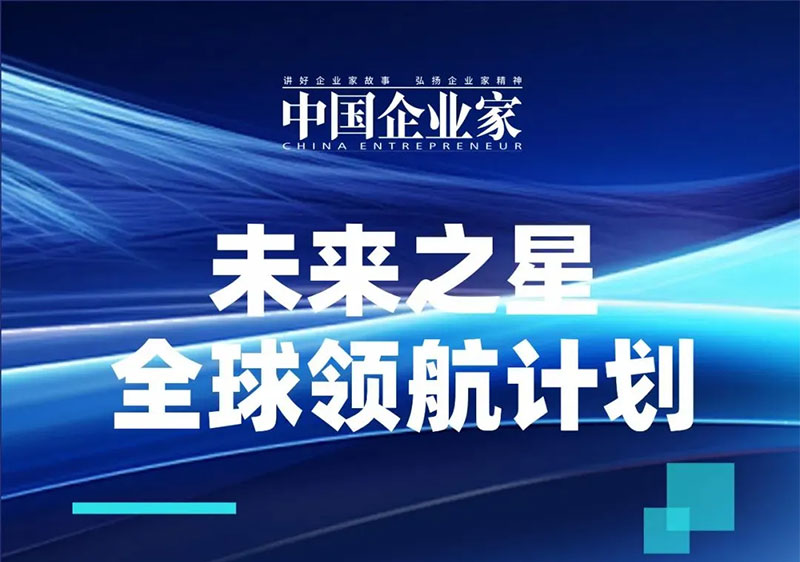 未來(lái)之星全球領(lǐng)航計(jì)劃